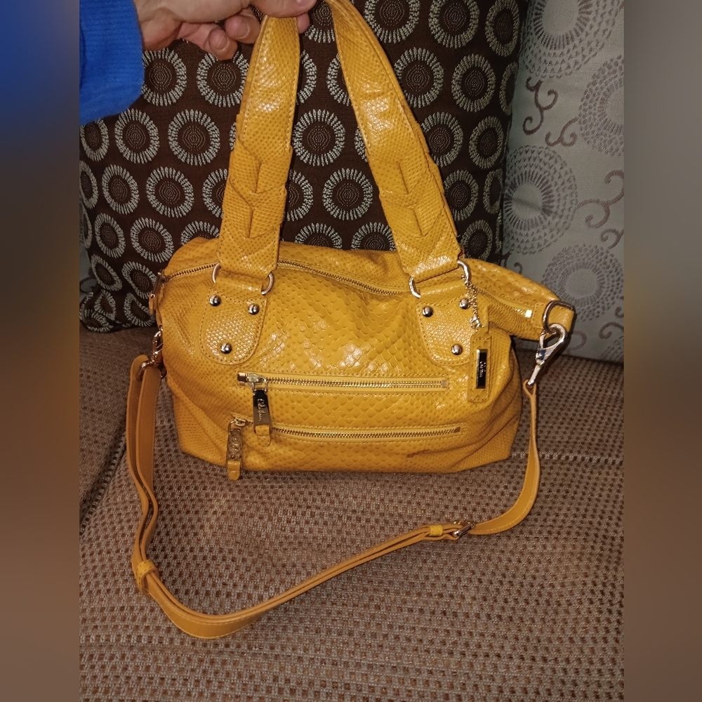 Cole Haan leather bag